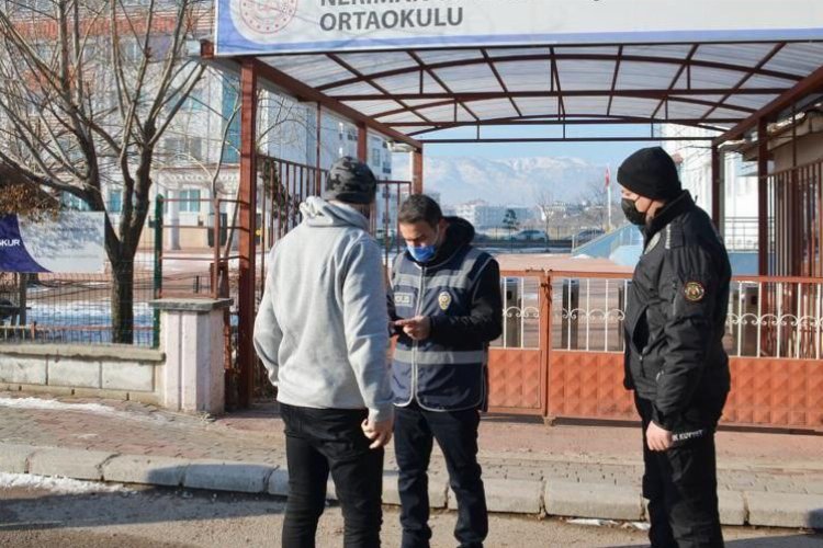 İçişleri'nden 'güvenli eğitim' denetimi