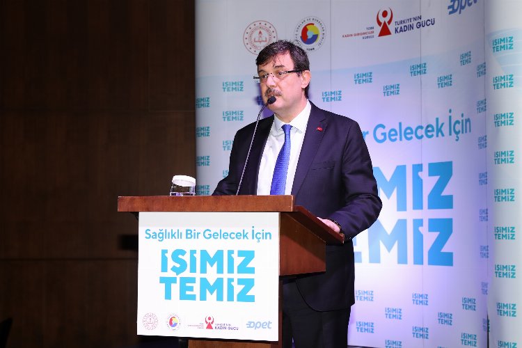 'İşimiz Temiz' ile 17 ilde hijyen eğitimi