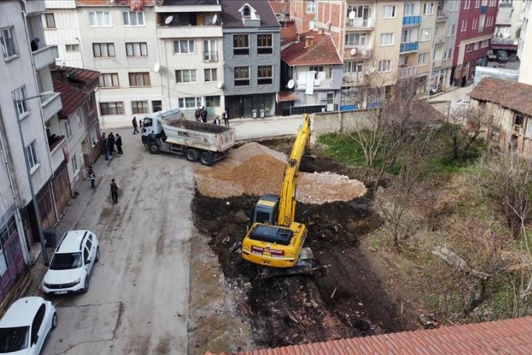 İnegöl'de park sorunu kamulaştırma ile çözülüyor