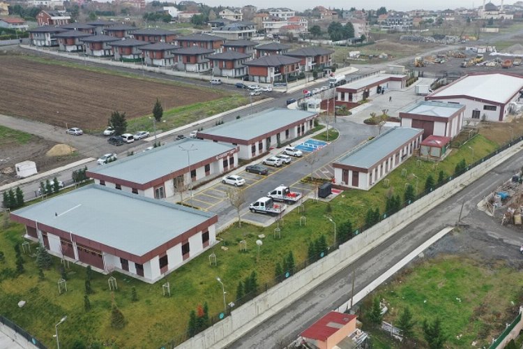 İstanbul Beylikdüzü depreme hazır hale geliyor