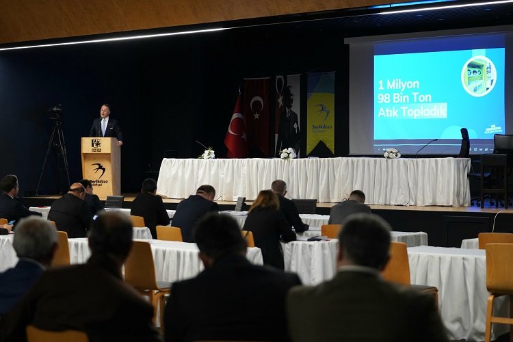 İstanbul Beylikdüzü'nde stratejik plana vize