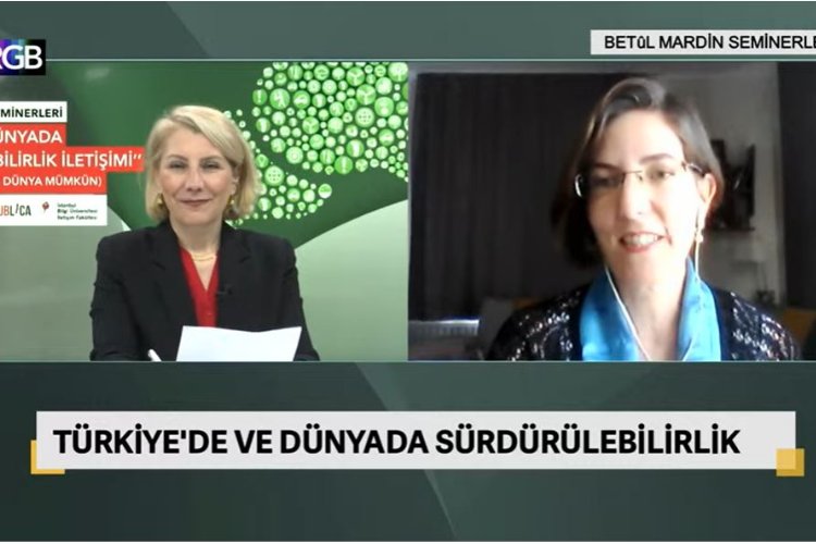 İstanbul Bilgi Üniversitesi'nde iletişim masaya yatırıldı