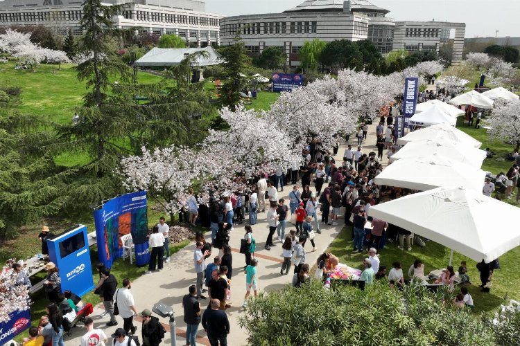 İstanbul'da Japonya rüzgarı esti