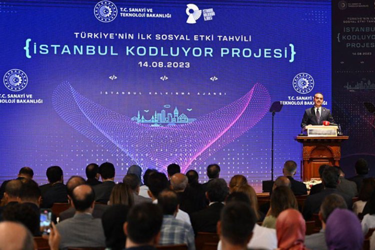 İstanbul'daki bu proje nitelikli yazılımcılar yetiştirecek