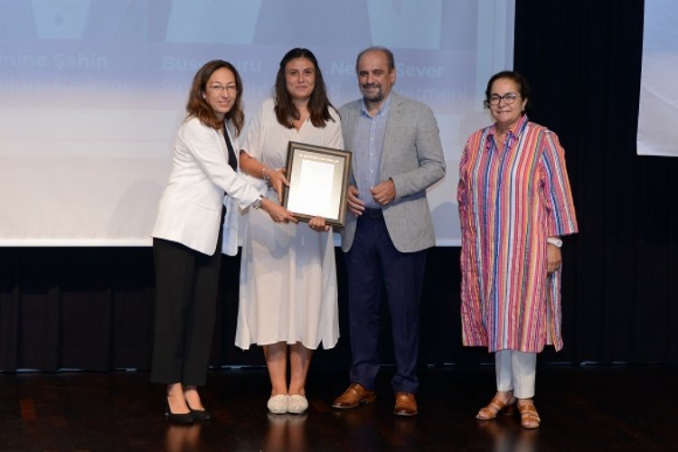 İTÜ Geliştirme Vakfı Okulları'na 'Ulusal Kalite Etiketi’