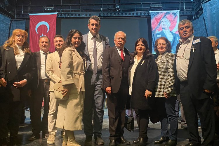 İYİ Parti Aydın 'Recep Taner'e emanet