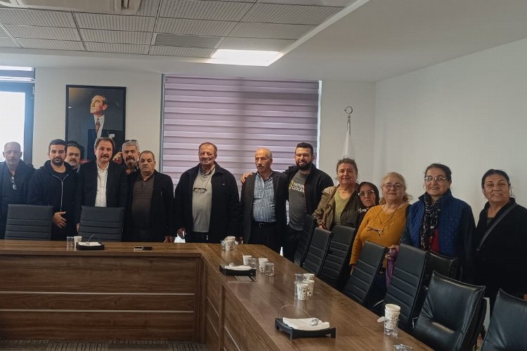 İzmir Bornova'da Naldöken’in gaz hasreti 2024'te bitecek