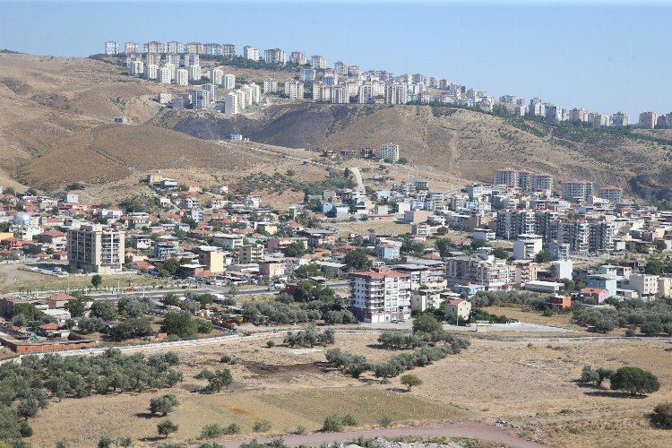 İzmir Çiğli'den Harmandalı’ya imar müjdesi