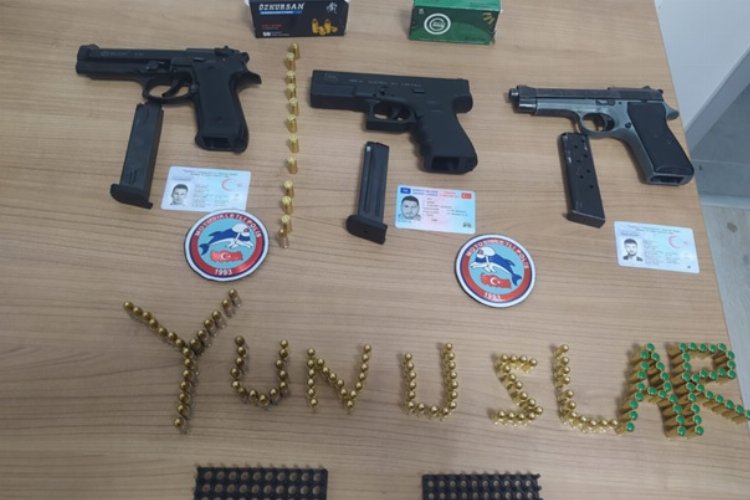 İzmir'de 'güven' operasyonu