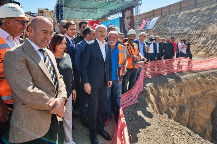 İzmir Gaziemir'de örnek kentsel dönüşüm başlıyor