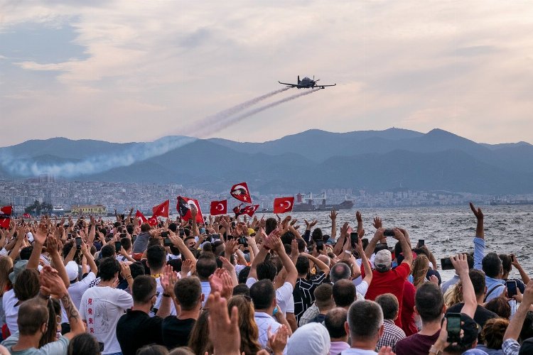 İzmir'in en güzel fotoğrafları yarışıyor