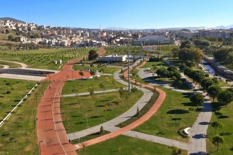 İzmir’in yeni karavan parkları yola çıktı