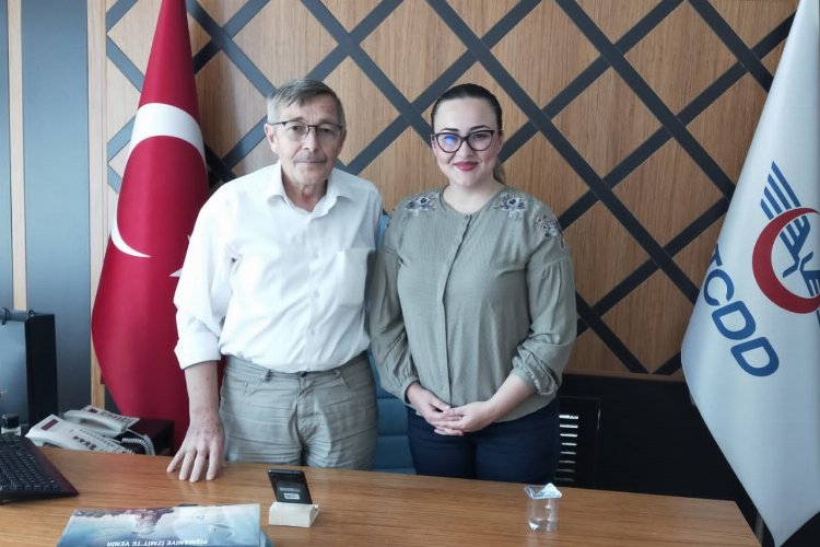 İzmit Belediyesi'nden, Tren Garı’na ziyaret