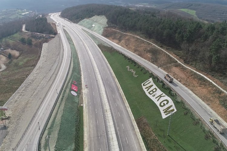 İzmit-Kaynarca yolu 109,2 milyon lira tasarruf sağlayacak