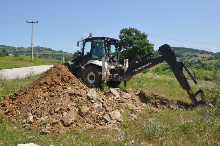 İzmit'te kurban atıkları için kuyu önlemi