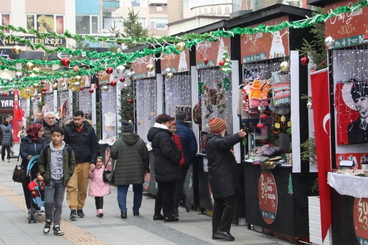 İzmit 'Yılbaşı İyilik Pazarı'na hazırlanıyor