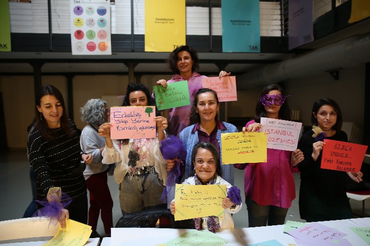 Kadınların Kadıköy'ü: Bu belediyede kadınlar "Haklı"