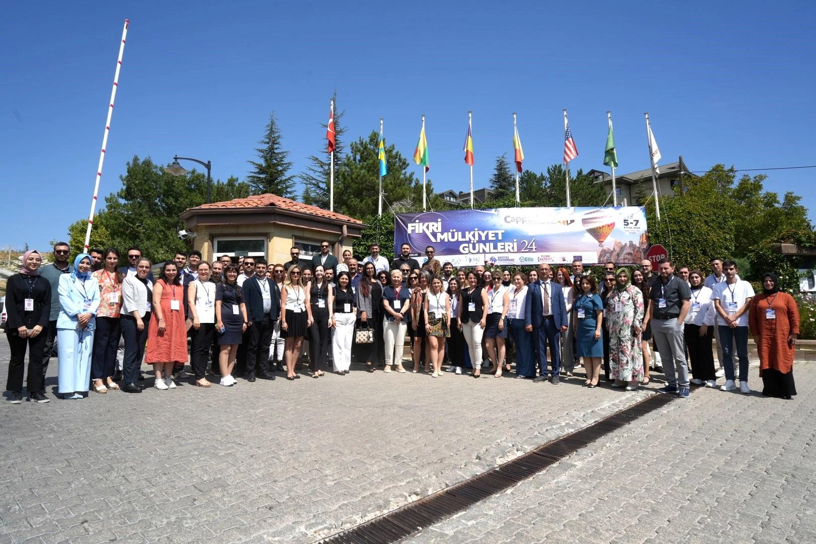 Kapadokya IP Günleri etkinliğinin 9’uncusu düzenlendi