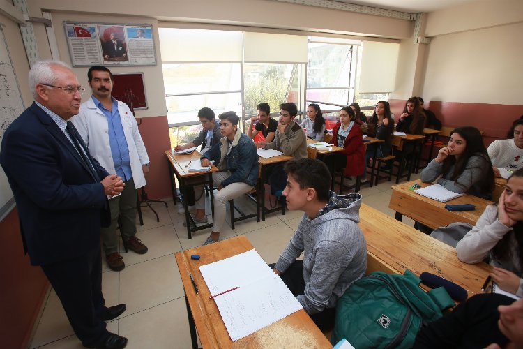 KARBEM LGS'de yine yüzleri güldürdü