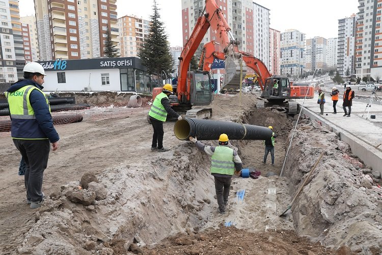 KASKİ'den 2 milyar liralık yatırım