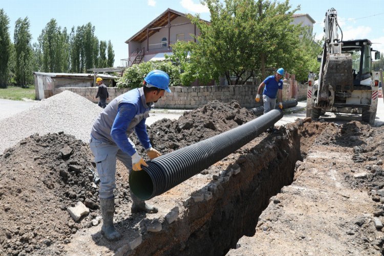 KASKİ’den Bünyan'a dev yatırım