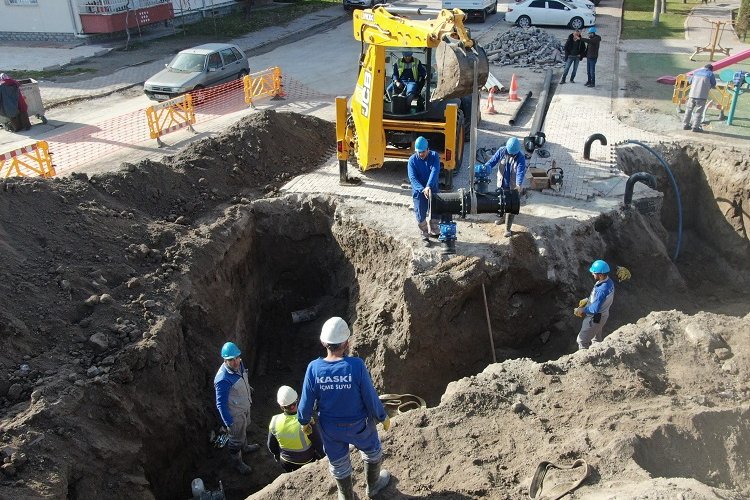 KASKİ Kayseri'ye 19 milyon kazandırdı