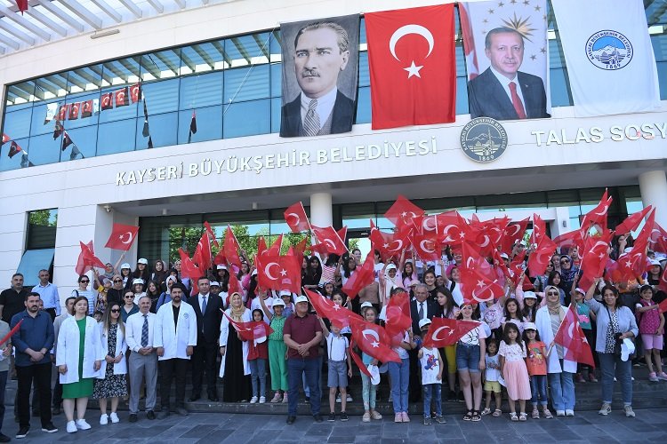 KAYMEK eğitimleri tam gaz sürüyor