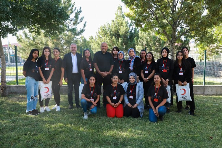 KAYMEK'in Zeka Küpleri sertifikalarını aldı