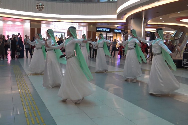 Kayısı festivali etkinlikleri coşkuyla devam ediyor