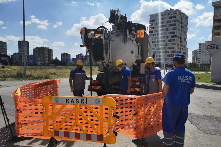 Kayseri Büyükşehir bayrama hazır