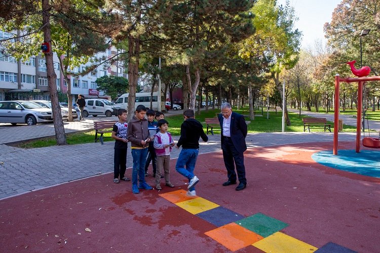 Kayseri Büyükşehir'den 13.5 milyon liralık yatırım