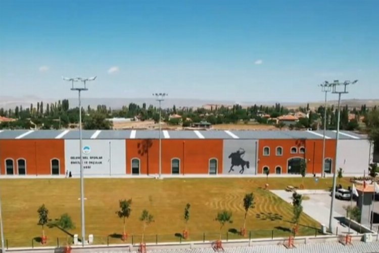 Kayseri Büyükşehir'den 'At Pansiyonu' hizmeti