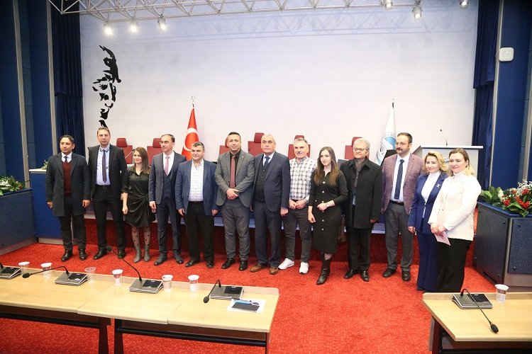 Kayseri Büyükşehir'den kariyer konferansı