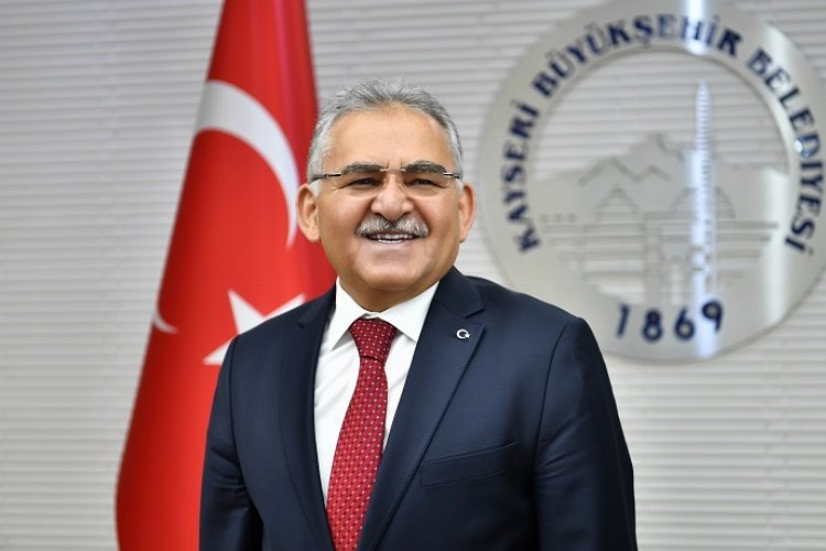 Kayseri Büyükşehir'e 2023'te ödül yağmuru