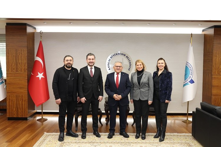 Kayseri Büyükşehir ile Eczacı Odası'ndan anlamlı protokol