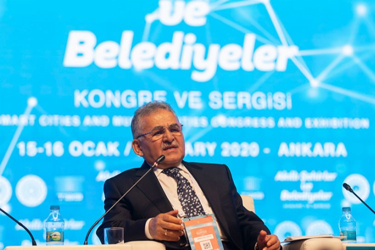 Kayseri Büyükşehir'den turizm başarısı