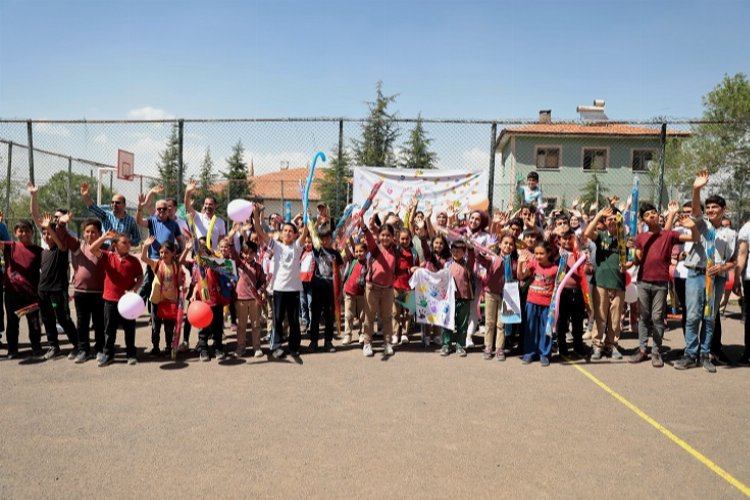 Kayseri Büyükşehir'den vale uygulaması