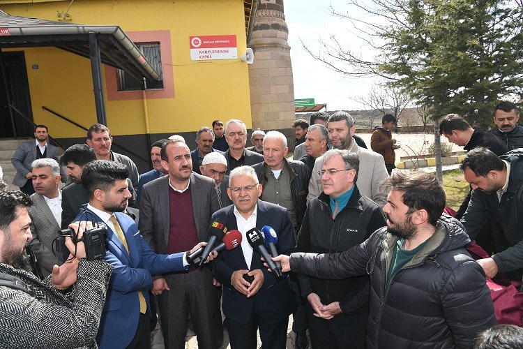 Kayseri'de 'afet bölgesi' beklentisi