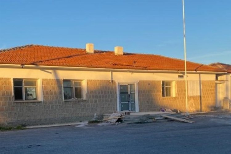 Kayseri'de arkeologlar için "Kazı Evi"