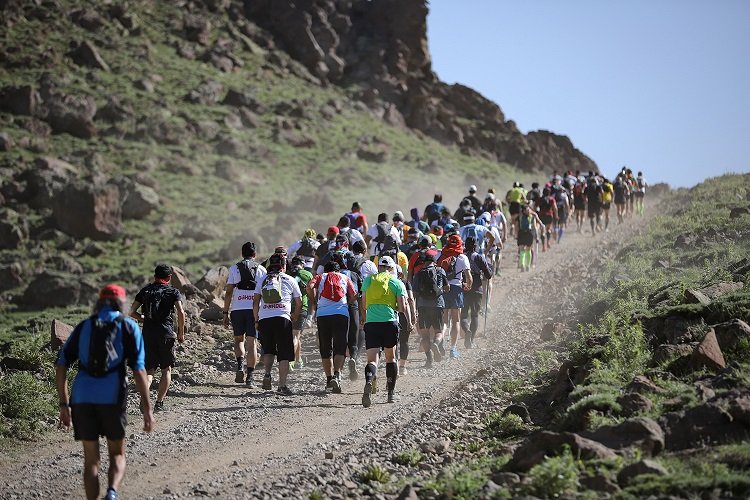 Kayseri Erciyes'te Ultra Sky Trail için geri sayım