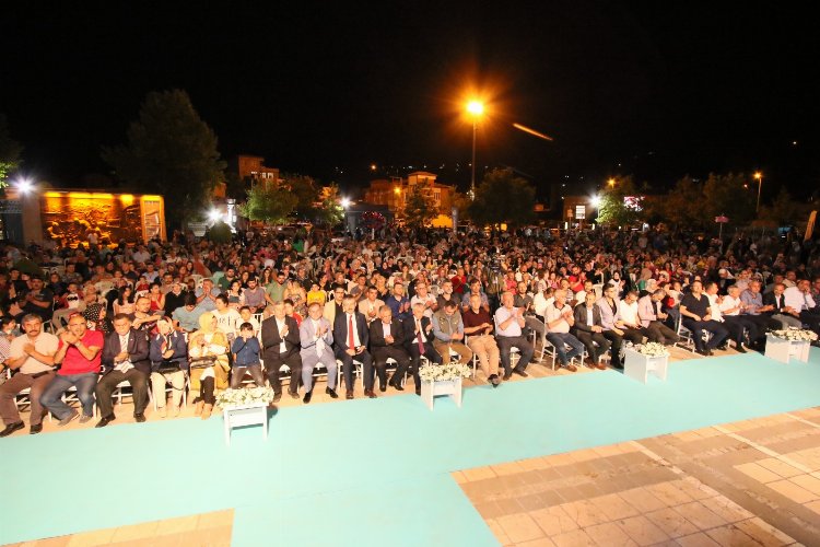 Kayseri Hacılar Birlik Gecesi'nde buluşacak