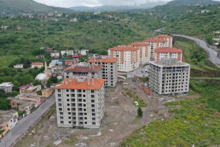 Kayseri Hacılar'dan kentsel dönüşüm atağı