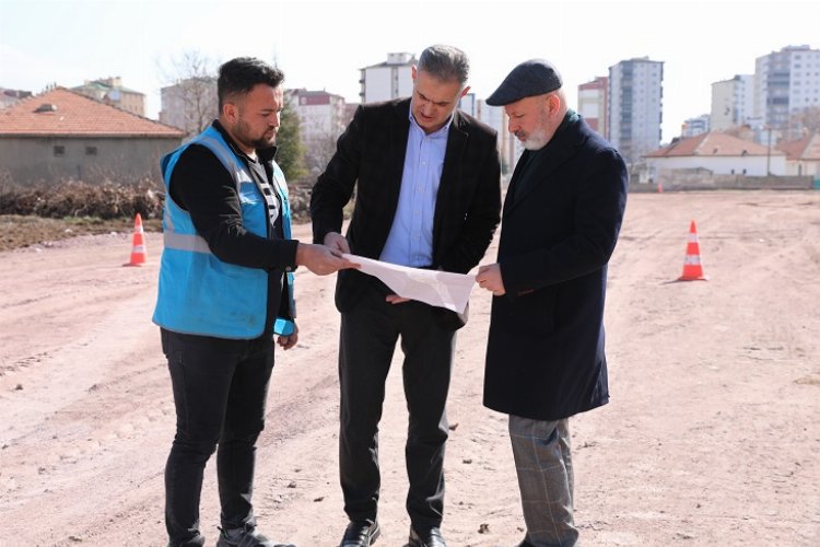 Kayseri Kocasinan 2024'te daha çok çalışacak