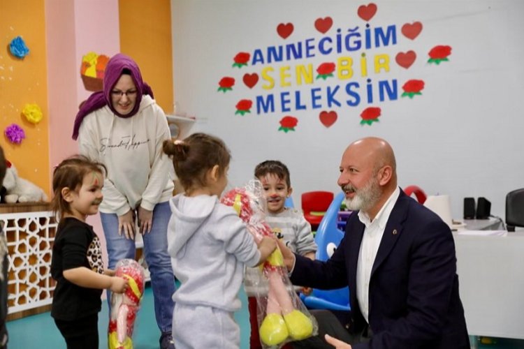 Kayseri Kocasinan Akademi arı gibi çalışıyor