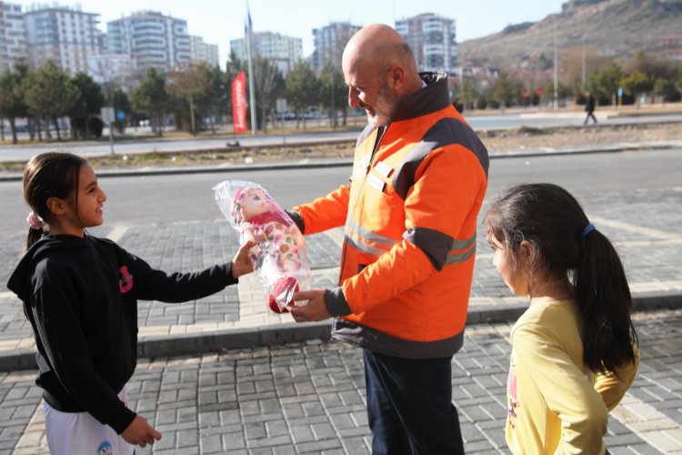 Kayseri Kocasinan'da 'bulvar' çalışması