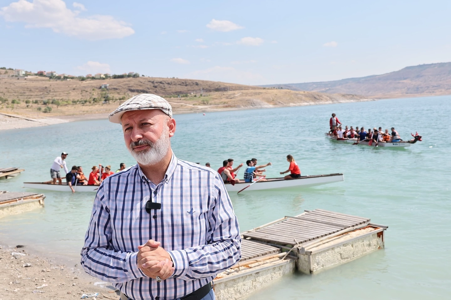 Kayseri Kocasinan'da Dragon Festivali heyecanı