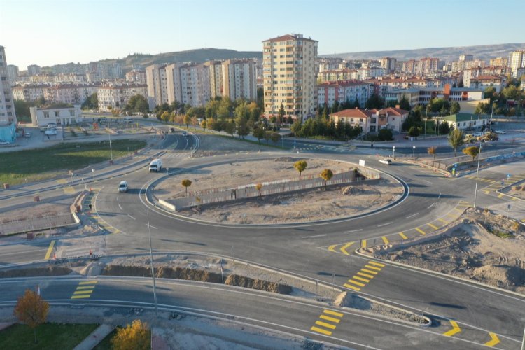 Kayseri Kocasinan'dan 'akıllı kavşak' atılımı