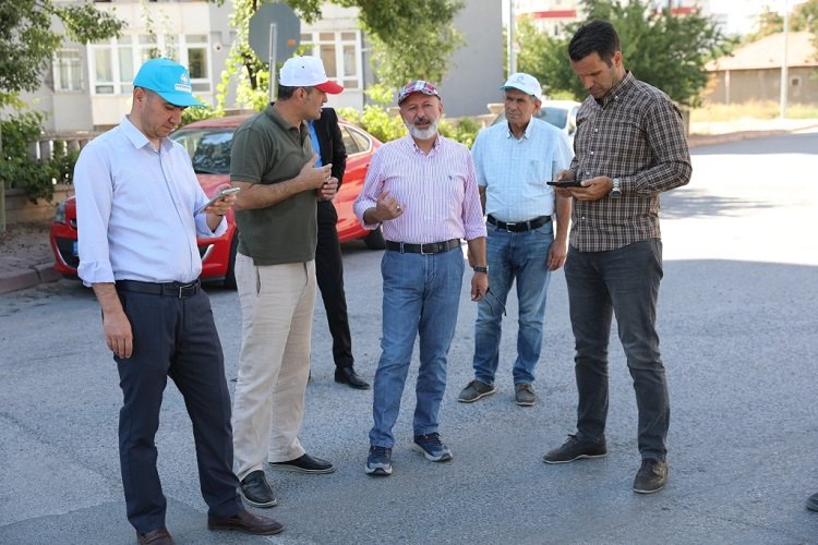 Kayseri Kocasinan'dan Hoca Ahmet Yesevi'ye 5 müjde