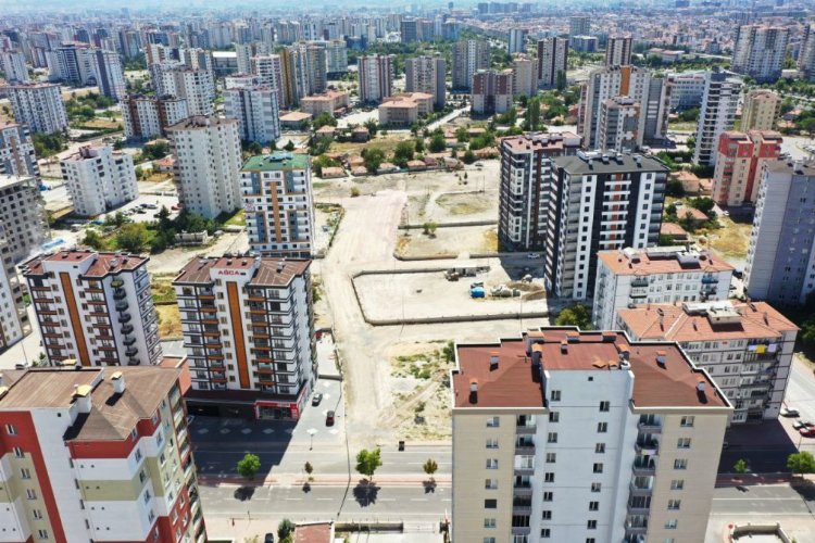 Kayseri Kocasinman'da Hoca Ahmet Yasevi yenileniyor