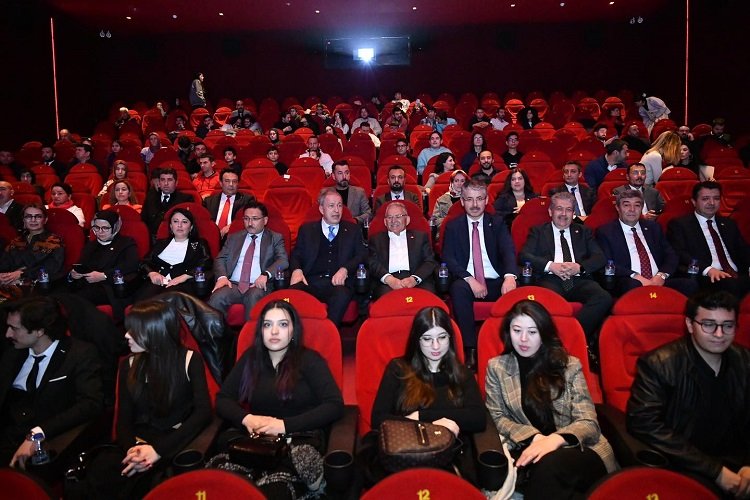 Kayseri Lisesi belgeseli ilgi uyandırdı